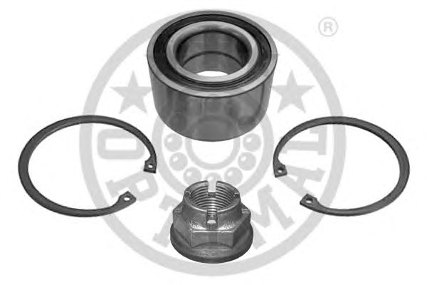 Wheel Bearing Kit 891887