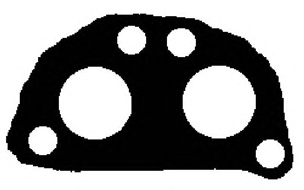 Gasket, exhaust pipe 00152600