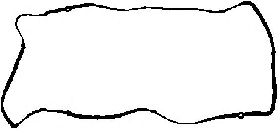 Gasket, cylinder head cover 440325P