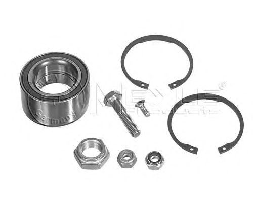 Wheel Bearing Kit 100 498 0033