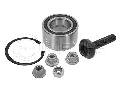 Wheel Bearing Kit 100 498 0210
