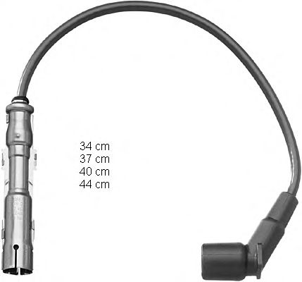 Ignition Cable Kit 0300891338