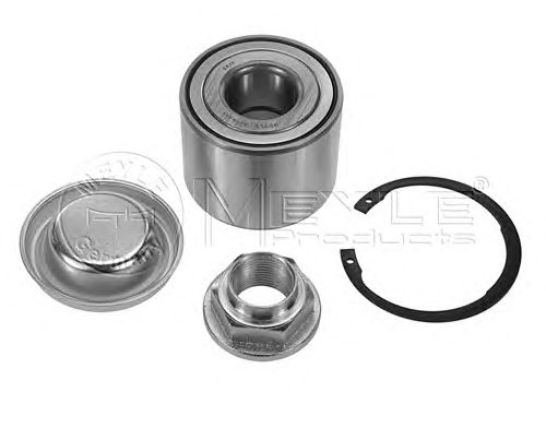 Wheel Bearing Kit 11-14 750 0025