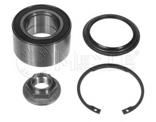 Wheel Bearing Kit 35-14 553 3047