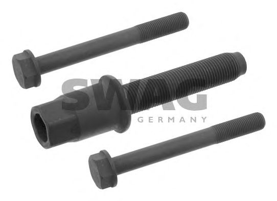 Screw Set, gears (timing chain) 20 93 3845