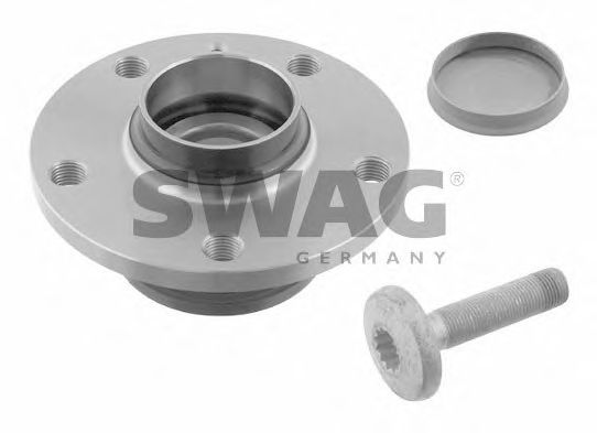 Wheel Bearing Kit 32 92 6380