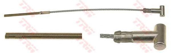 Cable, parking brake GCH2095