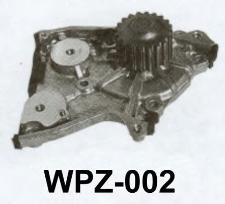 Waterpomp WPZ-002