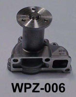 Waterpomp WPZ-006