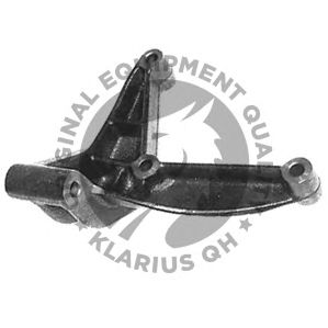Mounting, automatic transmission support; Mounting, manual transmission support EM4087
