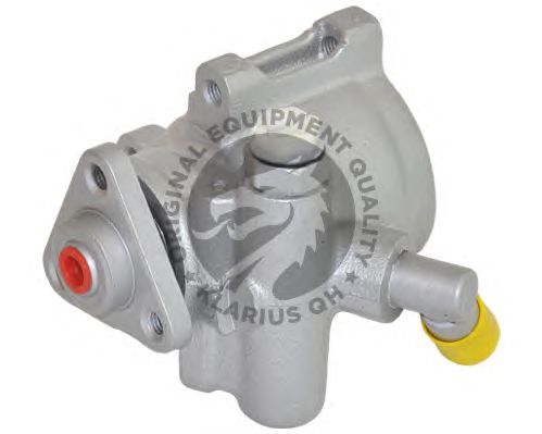 Hydraulikkpumpe, styring QSRPA169