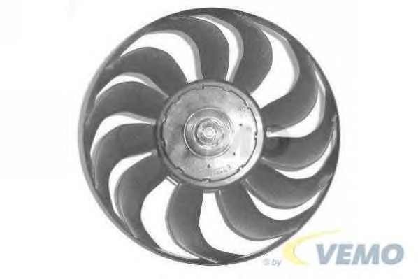 Вентилятор, охлаждение двигателя V15-01-1818