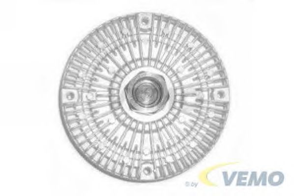 Clutch, radiator fan V15-04-2102-1