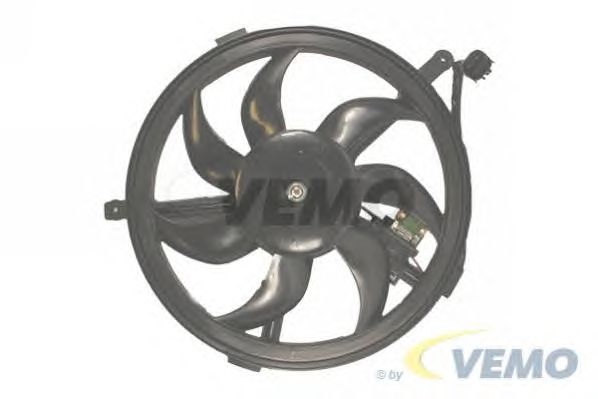 Ventilator, motorkjøling V20-01-0007