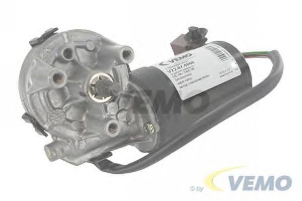 Motor del limpiaparabrisas V22-07-0006