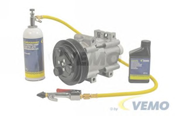 Compressor, ar condicionado V25-15-2002KIT1