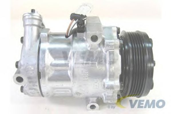 Kompressor, klimaanlegg V40-15-2026