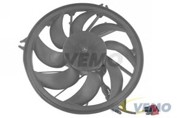 Fan, motor sogutmasi V42-01-1115