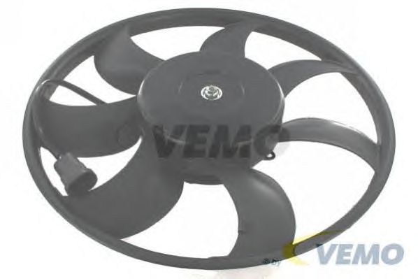 Вентилятор, охлаждение двигателя V46-01-1304