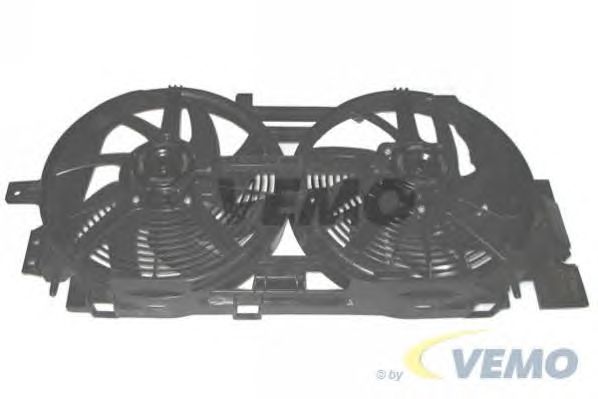 Вентилятор, охлаждение двигателя V46-01-1333