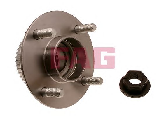 Wheel Bearing Kit 713 6783 50