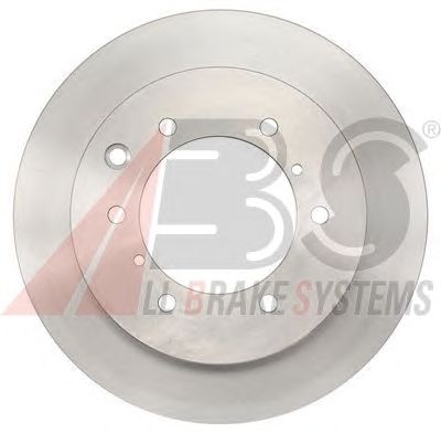 Brake Disc 17572 OE