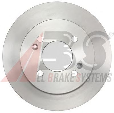 Brake Disc 17656 OE