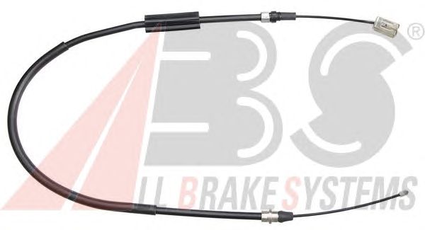 Cable, parking brake K12407