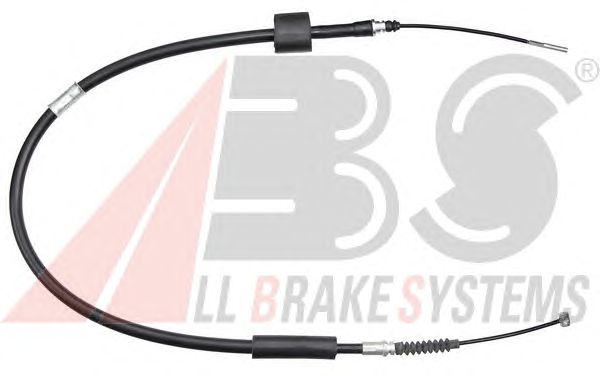 Cable, parking brake K13975