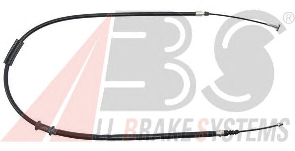 Cable, parking brake K16808