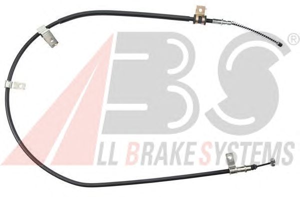 Cable, parking brake K19038