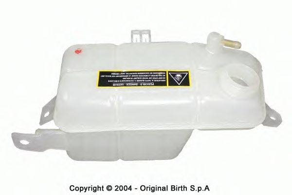 Water Tank, radiator 8253