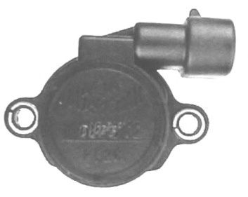Sensor, drosselventilstilling; Sensor, gasspedalstilling 83001