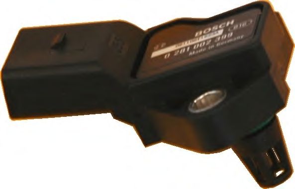 Sensor, pressão de sobrealimentação; Sensor, pressão colector de admissão 82159