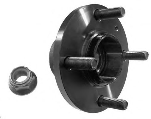 Wheel Bearing Kit KR3477