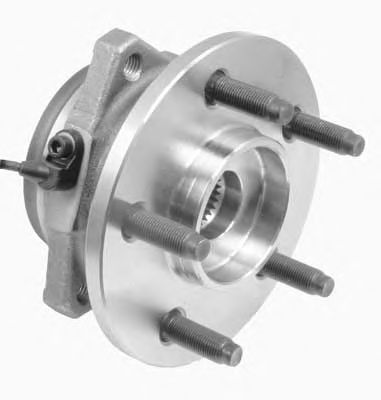 Wheel Bearing Kit KR3707