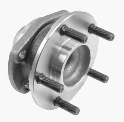 Wheel Bearing Kit KR3712
