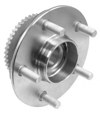 Wheel Bearing Kit KR3725