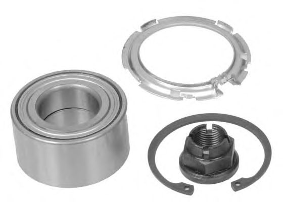 Wheel Bearing Kit KR3769