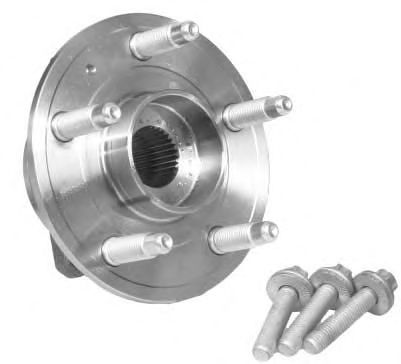 Wheel Bearing Kit KR3798