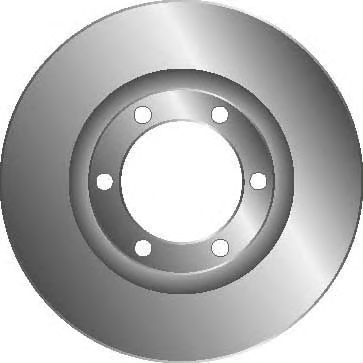 Тормозной диск D1903