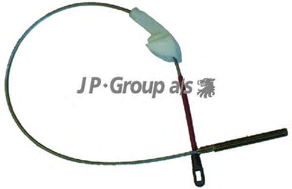 Cable, parking brake 1270302070