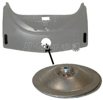 Front Cowling 8180500816
