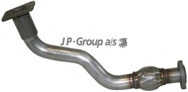 Exhaust Pipe 1120203300