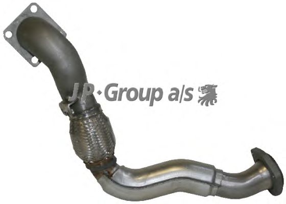 Exhaust Pipe 1120206000