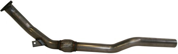 Exhaust Pipe 1120209300