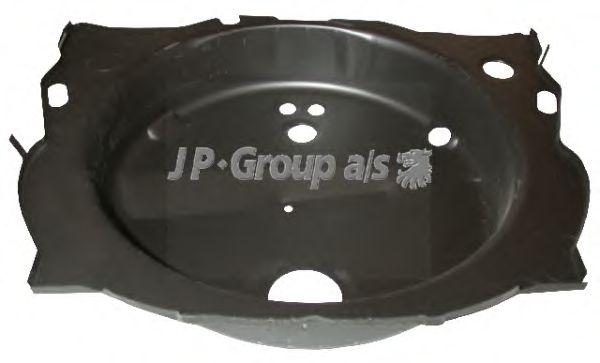 Spare Wheel Well 8184000706