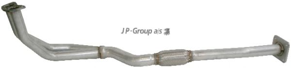 Exhaust Pipe 3220200900