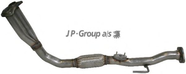 Exhaust Pipe 4820201300