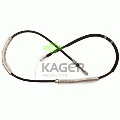 Cable, parking brake 19-1840